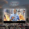 Free Guy en Autocine Madrid RACE