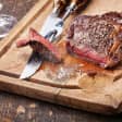 Heavensteak: 3 Course Exotic Meat Menu