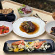 Mediterranean Vesperience @ Home 5 Dish Menu Box