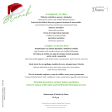 Brunch Especial de Navidad en Jardín de Diana, Hyatt Centric Gran Vía Hotel 5*