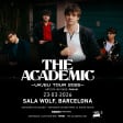 The Academic en Sala Wolf, Barcelona 2026