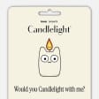 Candlelight-Geschenkgutschein - Special Edition