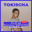 Tokischa en Sala Razzmatazz, Barcelona 2026