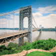 George Washington Bridge/Ft. Lee Park Social Walk