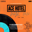 Ace Hotel NYE 2026 NYC