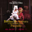 BODAS DE AURORA e PAQUITA