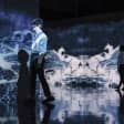 TeamLab: una interacción con el entorno