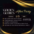 Golden Globe Awards Red Carpet Afterparty at Academy