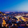 Visita o miradouro com a vista mais incrível sobre de Lisboa