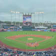 Kansas City Royals Baseball Game Ticket at Kauffman Stadium
