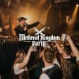 Medieval Kingdom Party: Eine mittelalterliche Themen-Party