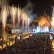 ﻿Barcelona: New Year's Eve 2025 Celebration Tour + VIP Club Ticket