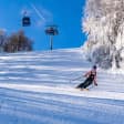 ﻿Esquí & Excursión de un día de Snowboard a la montaña Belleayre