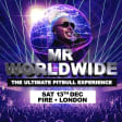 Mr Worldwide Pitbull Experience London