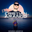 House Matters: Cristian Arango Colombian Summer Labor Day Boat Party