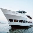 The NY Fashion Week Yacht Party