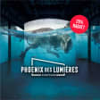 Phoenix des Lumières Kombi-Ticket Monet & Ein Planet vor unserer Zeit