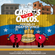 Venezuelan Independence Night at Mehanata Reggaeton Dance Party NYC