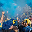 Tour a pie de fútbol en La Boca y Retiro