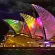 VIVID Sydney Landmark Cruise with food & bottomless drinks!