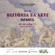 Visita de História da Arte Infantil