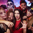 Houston's Halloween Costume Crawl