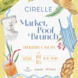 Market, Pool and Brunch no Sheraton de Cascais