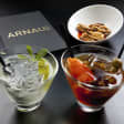 Vermut para dos en las alturas en Hotel Espanya