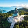 Lantau Island Day Trip | Big Buddha, Dolphin Watching & Cable Car