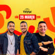 Iguinho & Lulinha + Marcynho Sensação no Terra SP