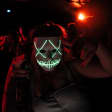 Cafe Mambo Ibiza Halloween Party In The Church WRONG PLAN