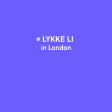 Lykke Li: Be The First To Know