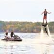 1-Hour Nashville FlyBoard at Percy Priest Lake (2 People)