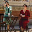 Teatro Victoria: Casa con 2 puertas mala es de guardar