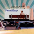 Forrest Gump en Autocine Madrid