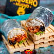 Menú para 2 con burrito XXL y gourmet en Ricos Tacos