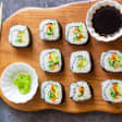 Intro to the Art of Sushi