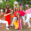 Domingo das Crianças apresenta Casa do Sambistinha