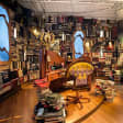Visita ao Museu da Imagem e do Som