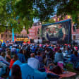 Luna Cinema at Westminster Abbey