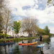 Kayak Trip on Grand Canal