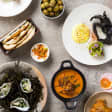 The Culinary Journey: Tasting Menu & Wine Pairings at Rooh