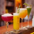 2 Cocktails Créations + Assiette à déguster au 153