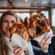 London Craft Beer Cruise: Oktoberfest Special