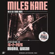 Miles Kane en Wagon, Madrid 2026