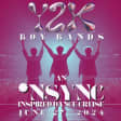 ﻿Y2K Boybands; El Crucero Bailable Inspirado en NSYNC