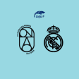 FC Badalona Women x Real Madrid CF