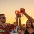Aperol Spritzeria en la terraza Bocanegra - Lista de espera