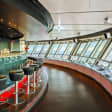 ﻿Berlin television tower: Skip-the-line entry + breakfast in the restaurant