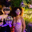 New Year's Eve Venetian Masquerade Ball